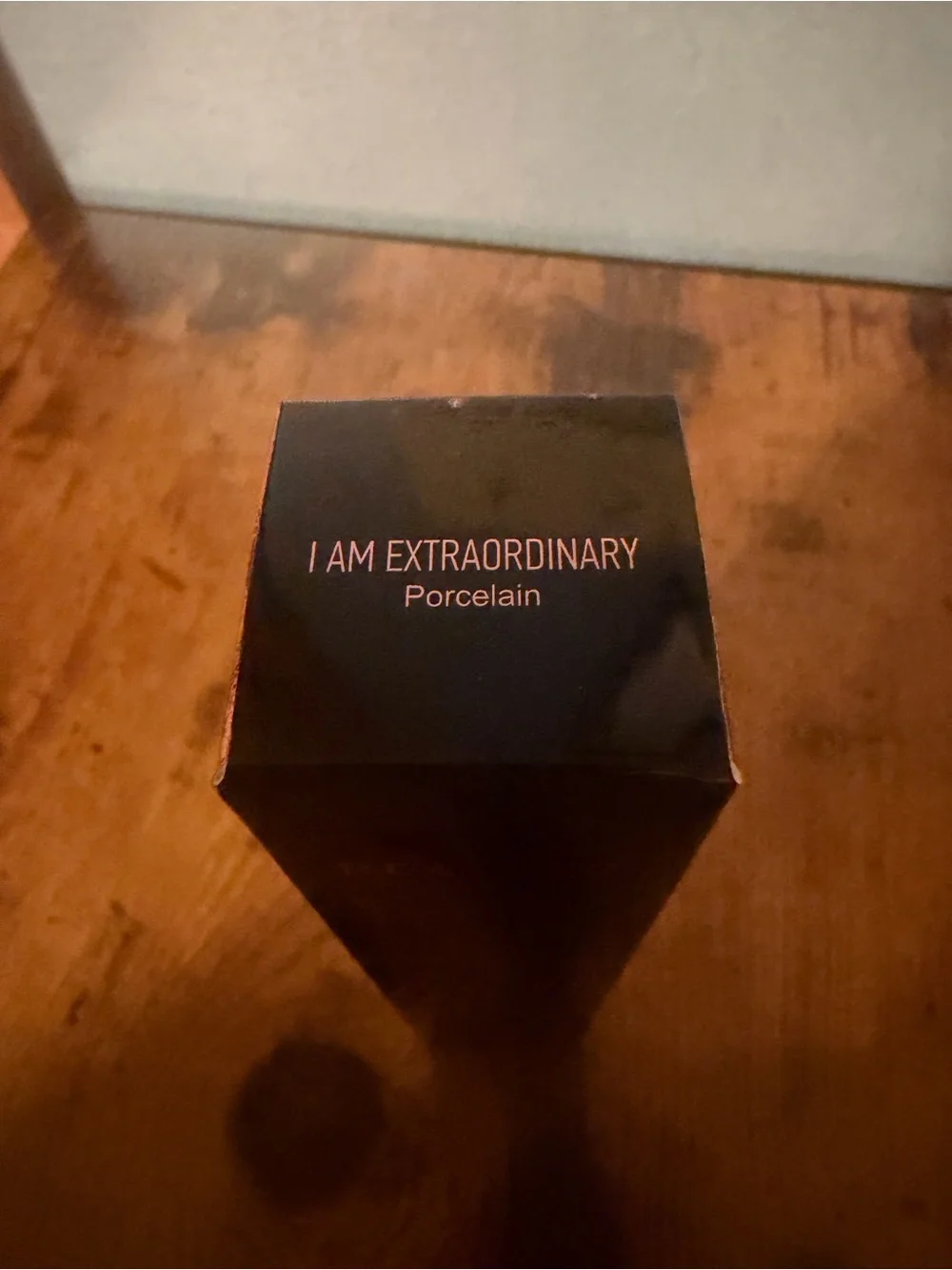 RealHer I Am Extraordinary Power Wear Probiotic Foundation/Porcelain-1.2 fl oz